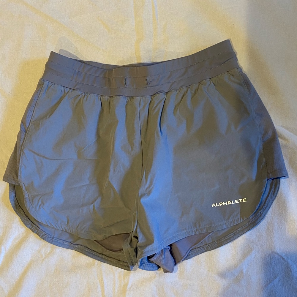 Alphalete shorts